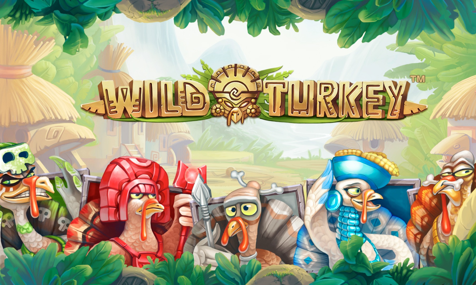 Wild Turkey