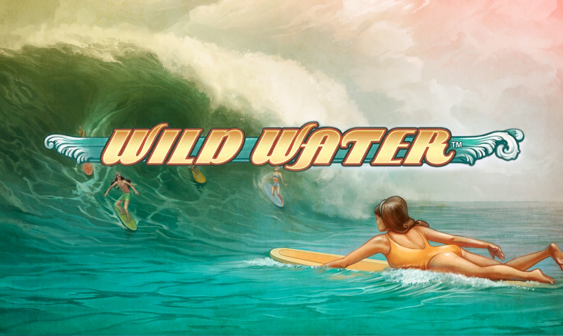 Wild Water