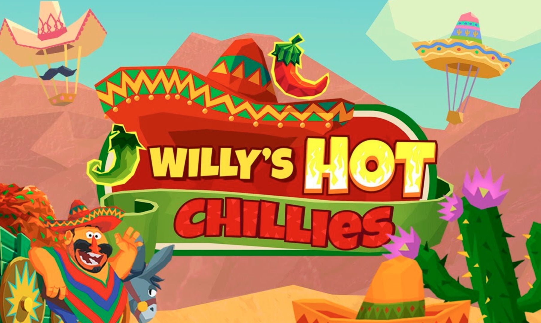 Willy’s Hot Chillies