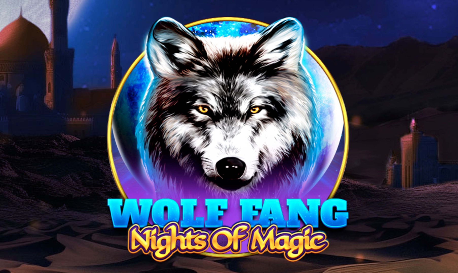 Wolf Fang N.M