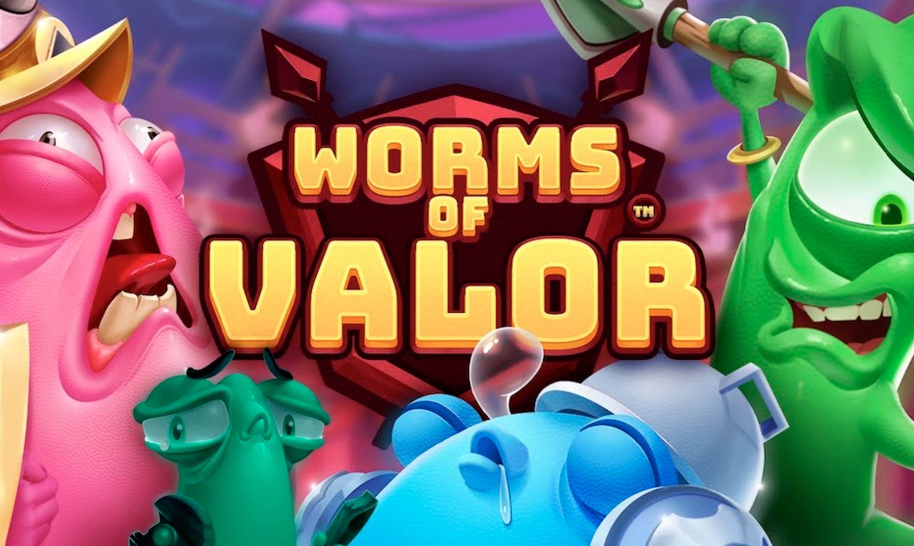 Worms of Valor