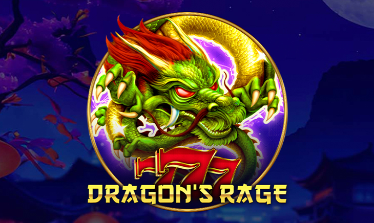 777 – Dragon’s Rage