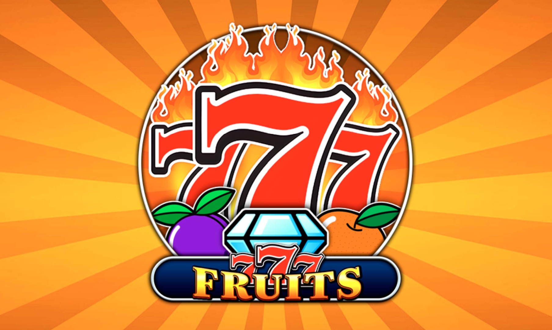 777 – Fruits
