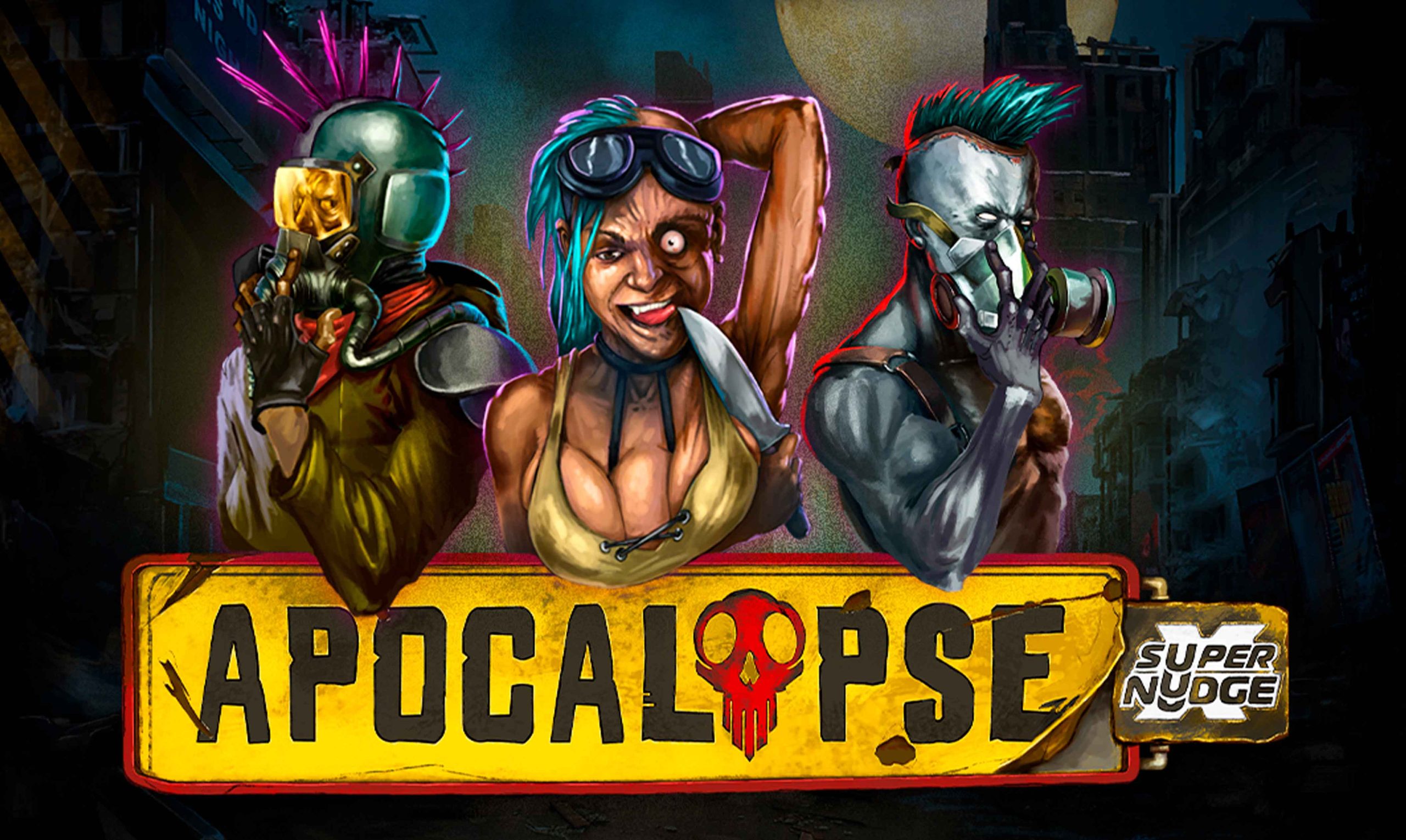 Apocalypse Super xNudge