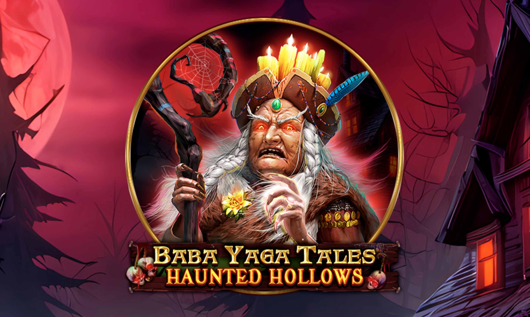 Baba Yaga Tales H.H