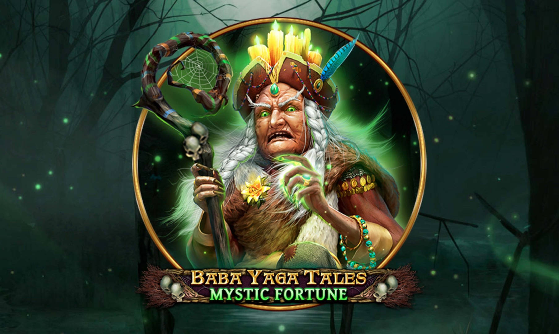 Baba Yaga Tales M.F