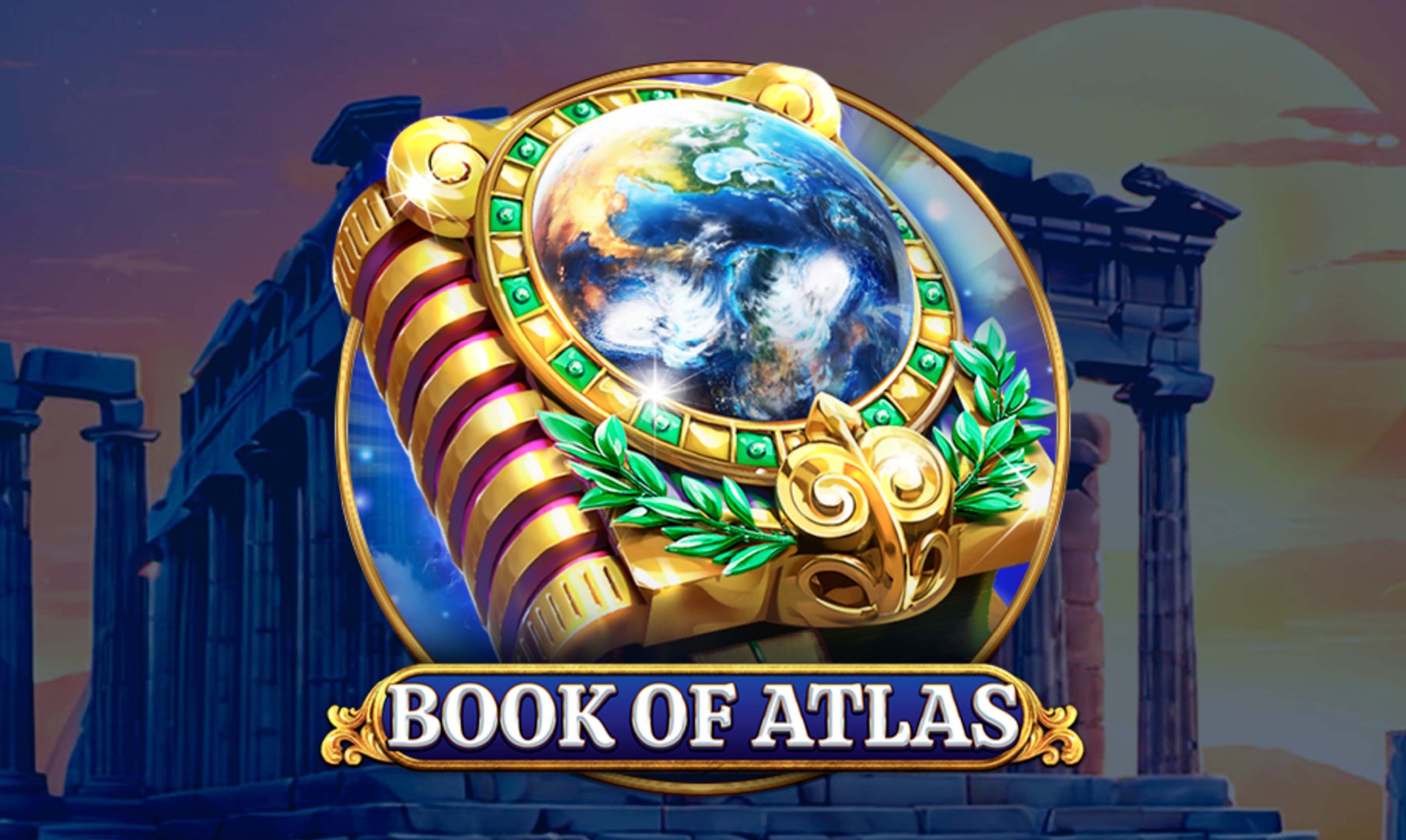 Book Of Atlas