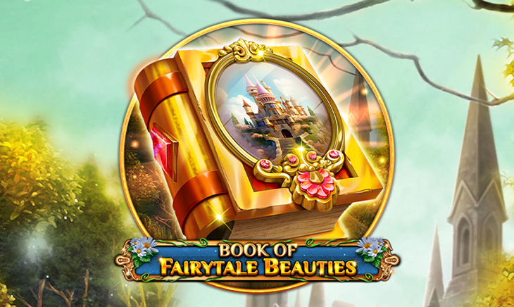Book Of Fairytale Beauties
