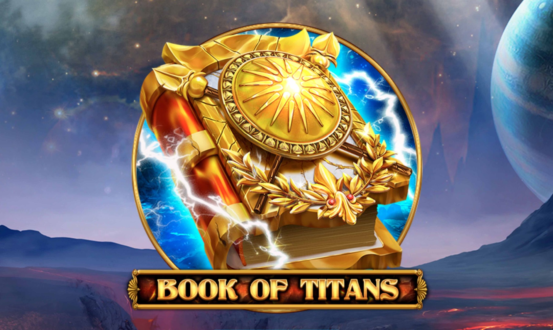 Book Of Titans