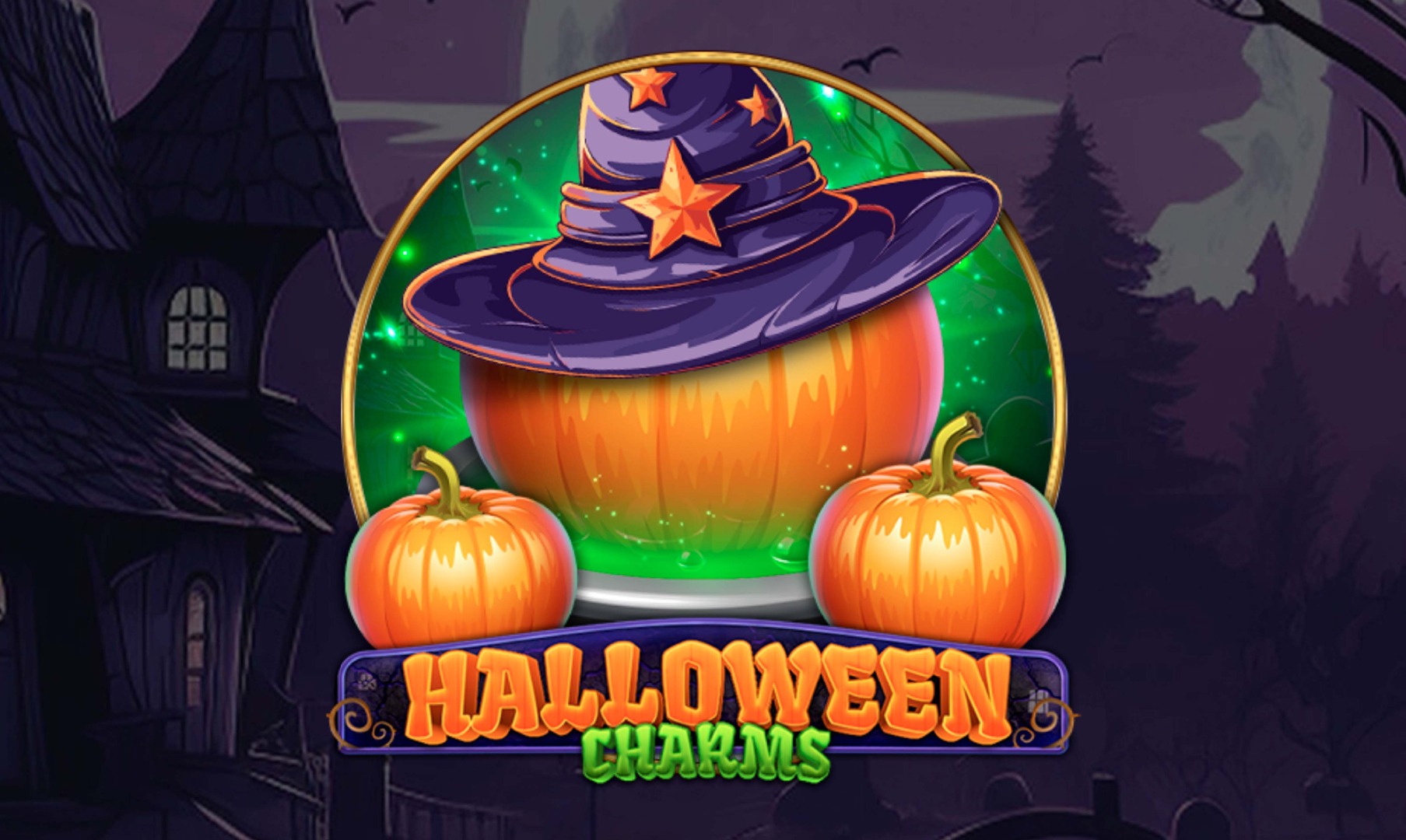 Halloween Charms