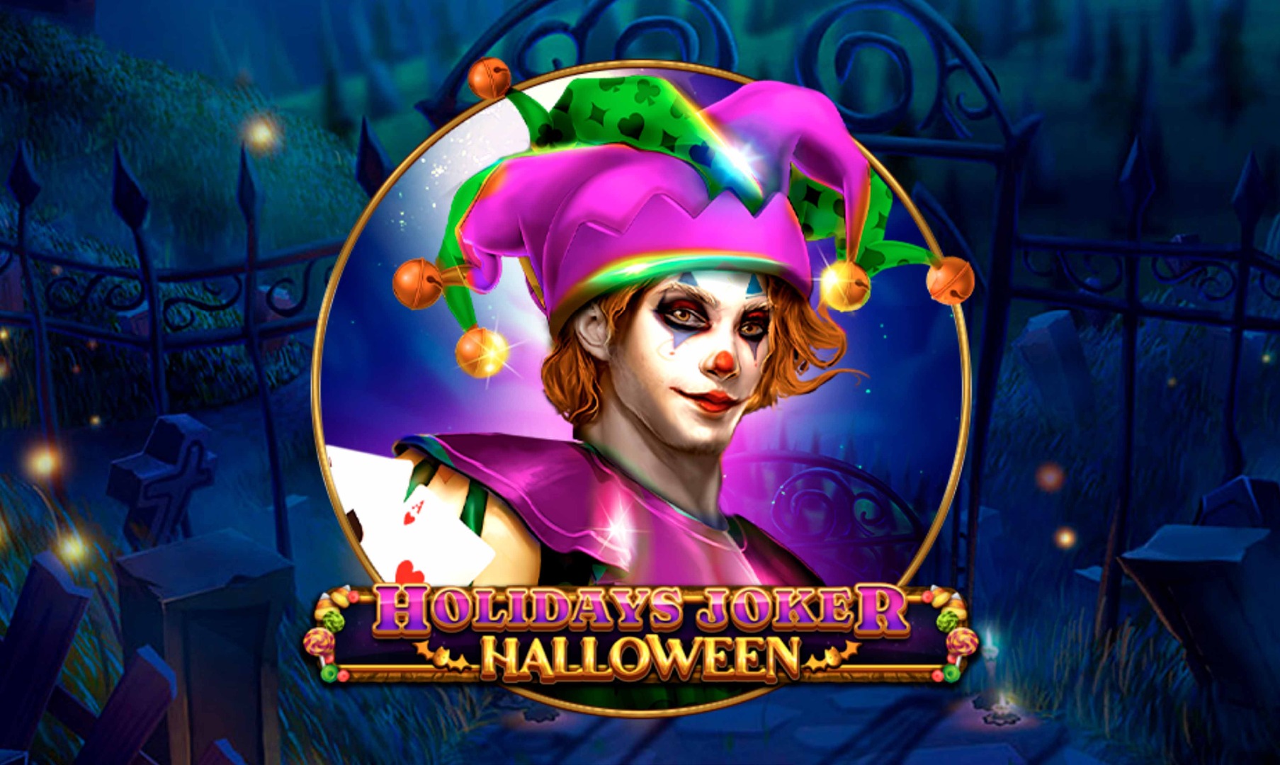 Holidays Joker H