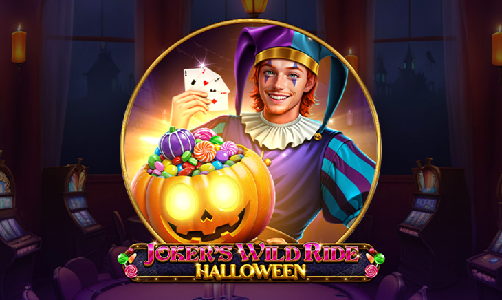 Joker’s Wild Ride – Halloween