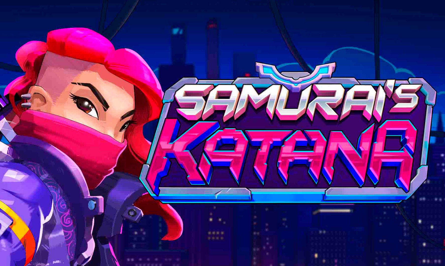 Samurai’s Katana
