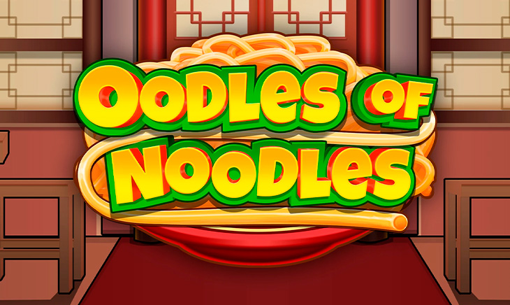 Oodles of Noodles
