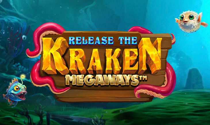 Release the Kraken Megaways
