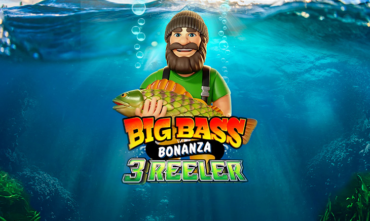 Big Bass Bonanza 3 Reeler