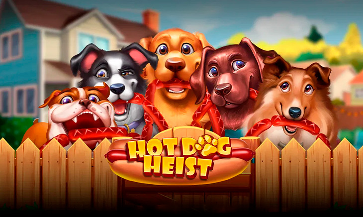 Hot Dog Heist