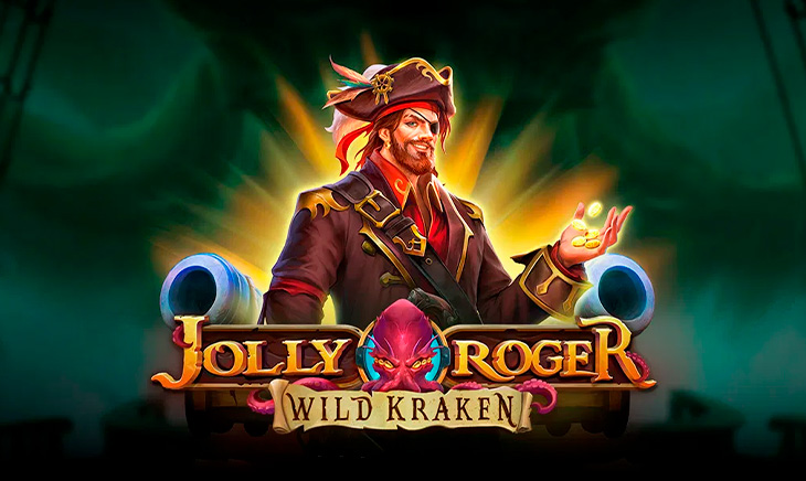 Jolly Roger Wild Kraken