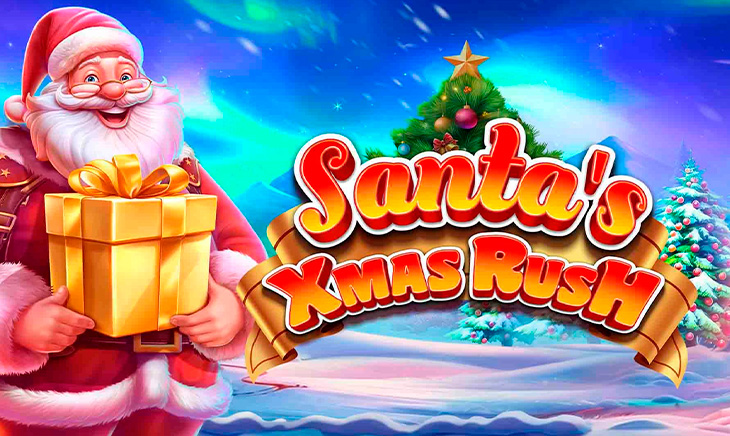 Santa’s Xmas Rush
