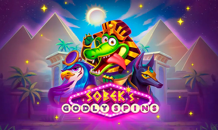 Sobek’s Godly Spins