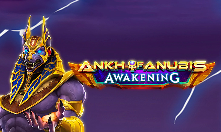 Ankh of Anubis Awakening