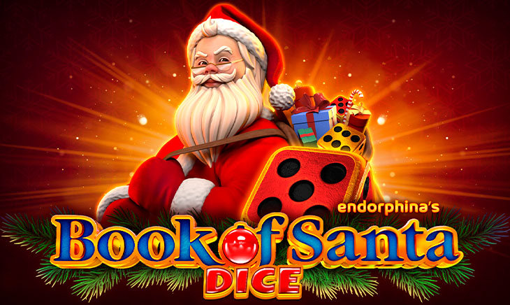 Book of Santa Dice