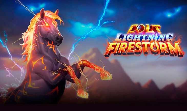 Colt Lightning Firestorm