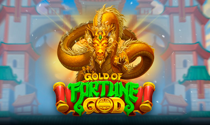 Gold of Fortune God