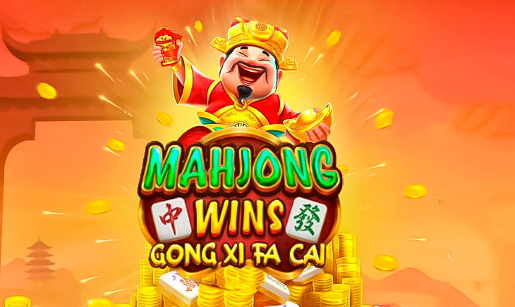 Mahjong Wins – Gong Xi Fa Cai