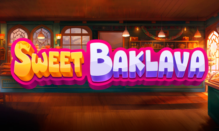 Sweet Baklava