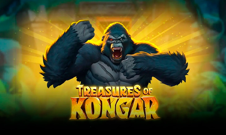 Treasures of Kongar