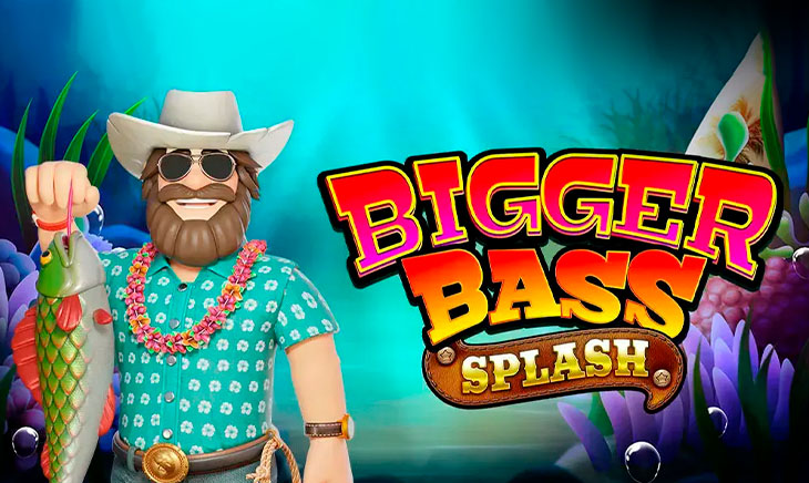 Bigger Bass Splash