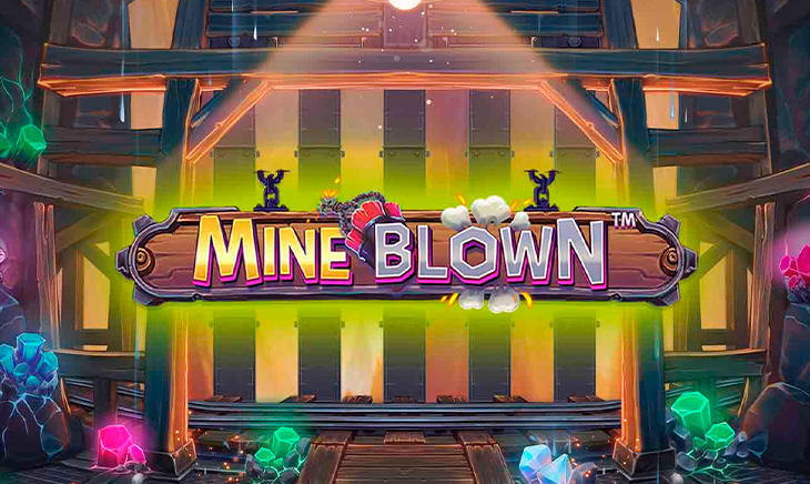 Mine Blown