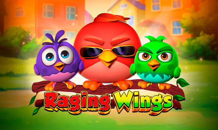 Raging Wings