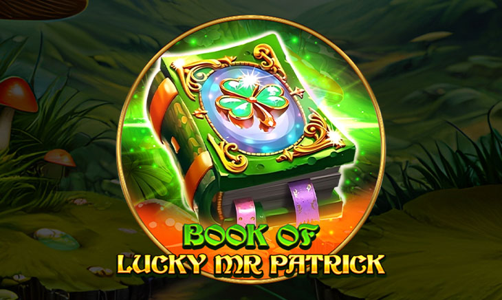 Book of Lucky Mr Patrick