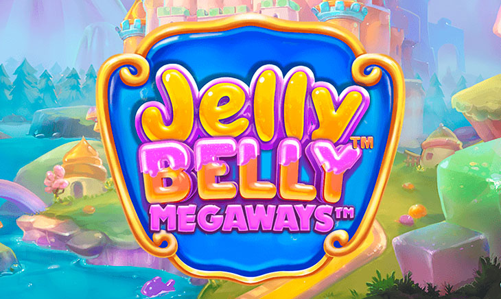 Jelly Belly Megaways