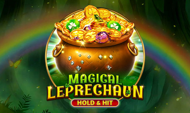 Magical Leprechaun – Hold & Hit