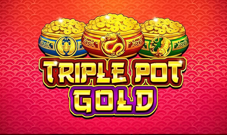 Triple Pot Gold