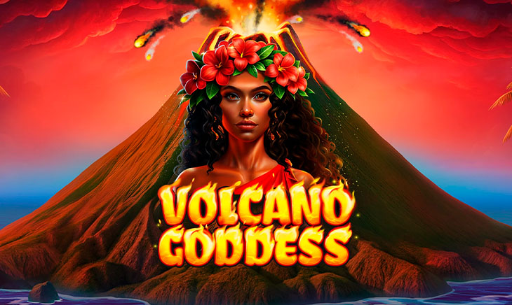 Volcano Goddess