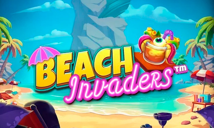 Beach Invaders