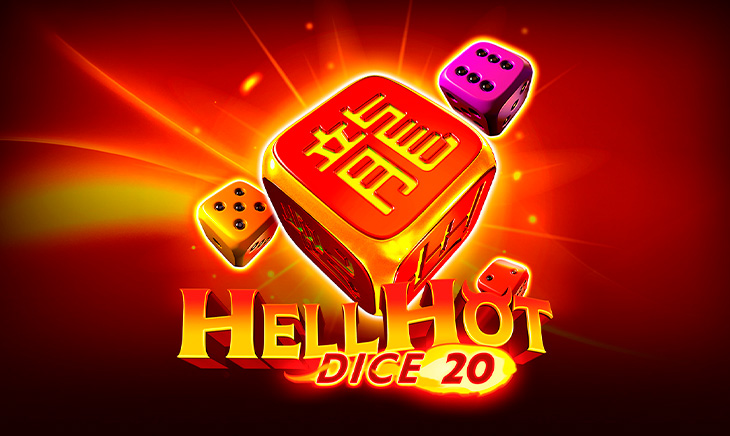 Hell Hot 20 Dice