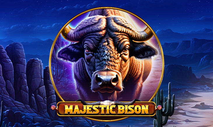 Majestic Bison