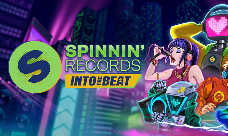 Spinnin’ Records Into the Beat