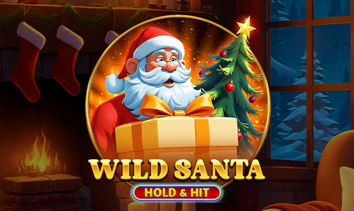 Wild Santa – Hold & Hit