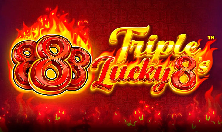 Triple Lucky 8’s