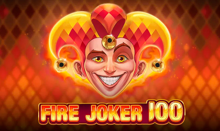 Fire Joker 100