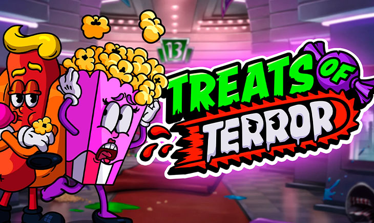 Treats of Terror
