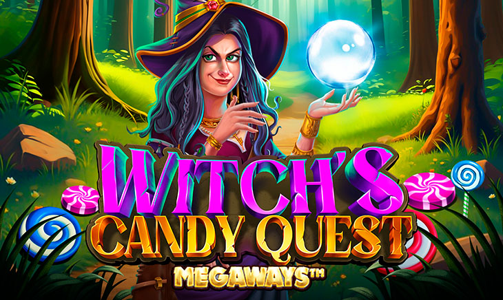 Witch’s Candy Quest Megaways