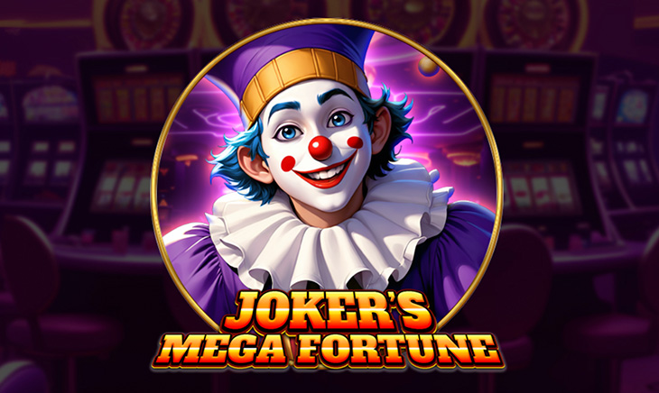 Joker’s Mega Fortune