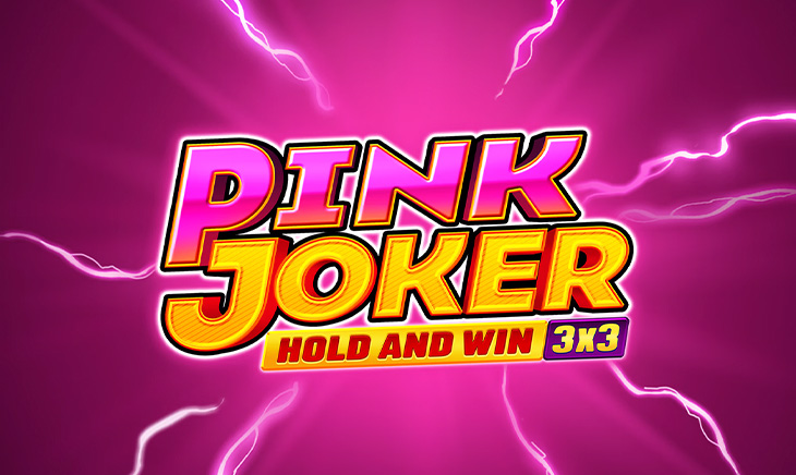 Pink Joker: Hold and Win